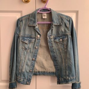 H&M denim jacket